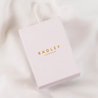 Analogue Watch - Radley Branded Ladies Silver Watch RY4615