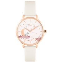 Analogue Watch - Radley Branded Ladies White Watch RY21484