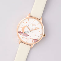 Analogue Watch - Radley Branded Ladies White Watch RY21484