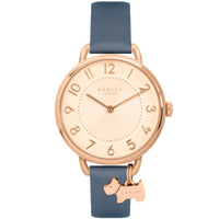 Analogue Watch - Radley Fashion Ladies Blue Watch RY21468