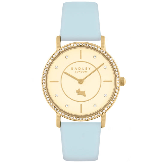 Radley Iconic Radley Ladies Blue Watch RY21634A