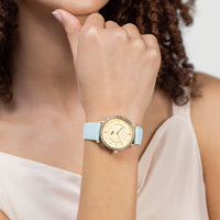 Analogue Watch - Radley Iconic Radley Ladies Blue Watch RY21634A