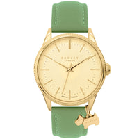 Analogue Watch - Radley Lewis Lane Ladies Green Watch RY21600