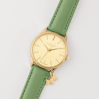 Analogue Watch - Radley Lewis Lane Ladies Green Watch RY21600