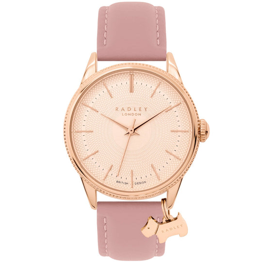 Radley Lewis Lane Ladies Pink Watch RY21602