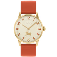 Analogue Watch - Radley Liverpool Street Ladies Red Watch RY21636A