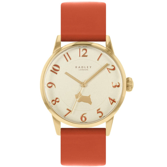 Radley Liverpool Street Ladies Red Watch RY21636A