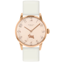 Analogue Watch - Radley Liverpool Street Ladies White Watch RY21638A