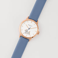 Analogue Watch - Radley Mackay Road Ladies Blue Watch RY21642A