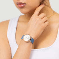 Analogue Watch - Radley Mackay Road Ladies Blue Watch RY21642A