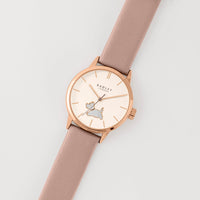 Analogue Watch - Radley Mackay Road Ladies Rose Gold Watch RY21640A-SET