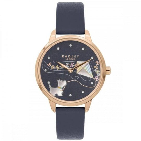 Radley  Responsible Ladies Blue Watch RY21618