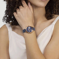 Analogue Watch - Radley  Responsible Ladies Blue Watch RY21618