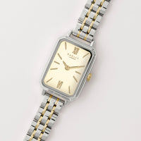 Analogue Watch - Radley Saxon Road Ladies Two-Tone Watch RY4619