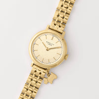 Analogue Watch - Radley Selby Street Ladies Gold Watch RY4624