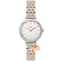Analogue Watch - Radley Selby Street Ladies Two-Tone Watch RY4623