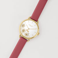 Analogue Watch - Radley Southwark Park Ladies Gold Watch RY21622