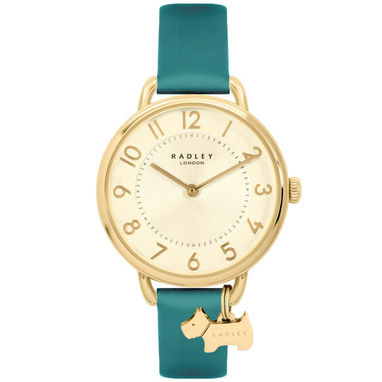 Radley Southwark Park Ladies Green Watch RY21616