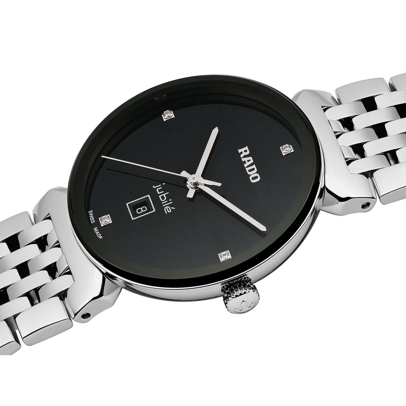 Rado jubile price black online