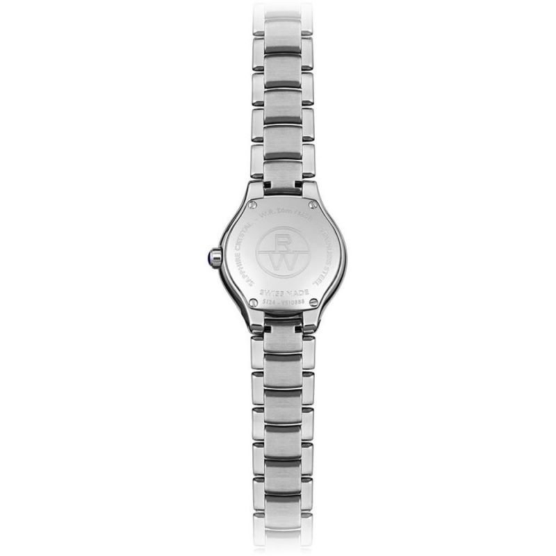 Analogue Watch - Raymond Weil Noemia Ladies Silver Watch 5124-ST-60181