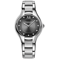 Analogue Watch - Raymond Weil Noemia Ladies Silver Watch 5132-S1S-60181