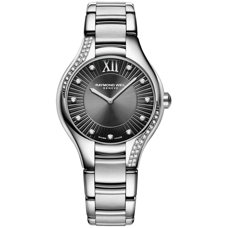 Analogue Watch - Raymond Weil Noemia Ladies Silver Watch 5132-S1S-60181