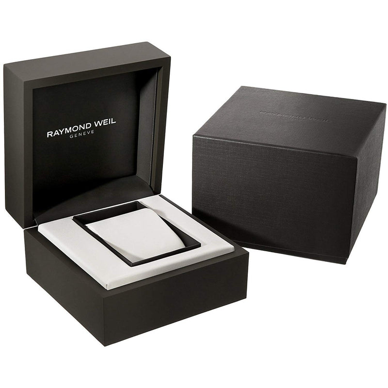 Analogue Watch - Raymond Weil Noemia Ladies Silver Watch 5132-S1S-60181
