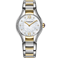 Analogue Watch - Raymond Weil Noemia Ladies Two-Tone Watch 5124-SPS-00985