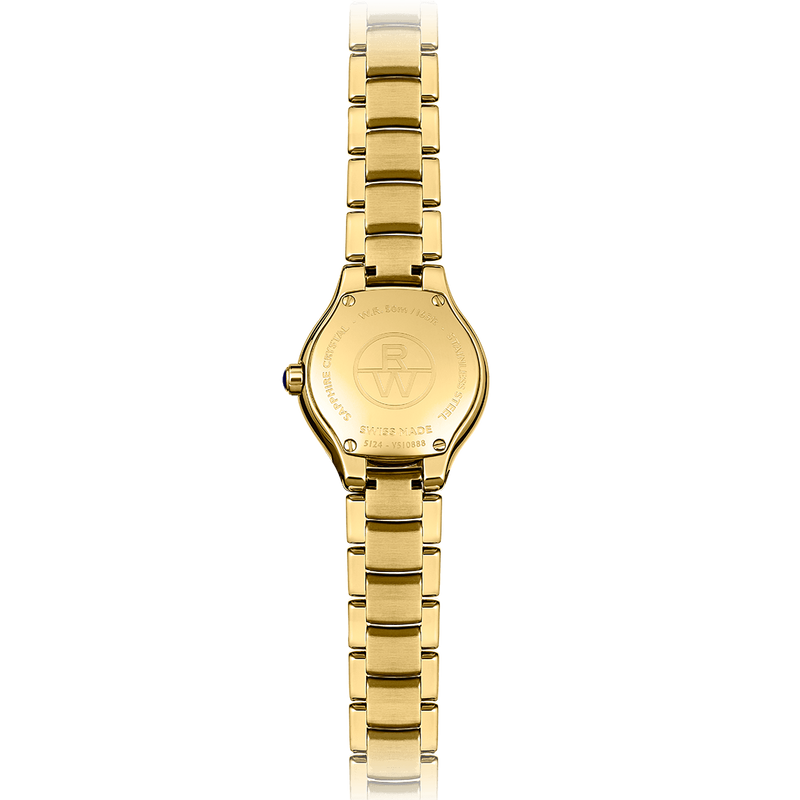 Analogue Watch - Raymond Weil Noemia Ladies Two-Tone Watch 5124-SPS-00985
