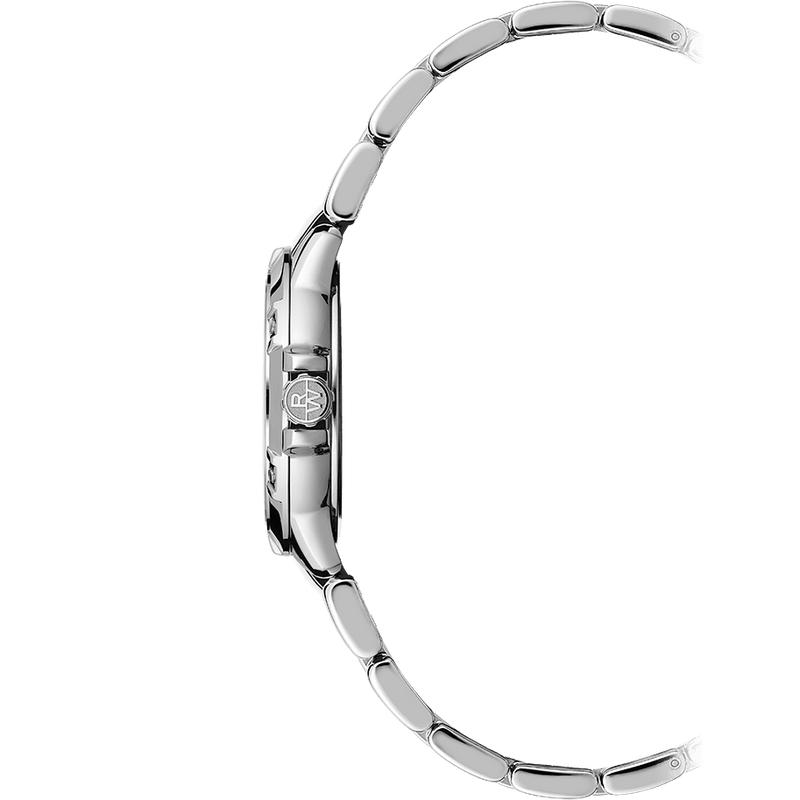 Analogue Watch - Raymond Weil Tango Ladies Silver Watch 5960-ST-00995