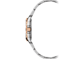 Analogue Watch - Raymond Weil Tango Ladies Two-Tone Watch 5960-SP5-00995