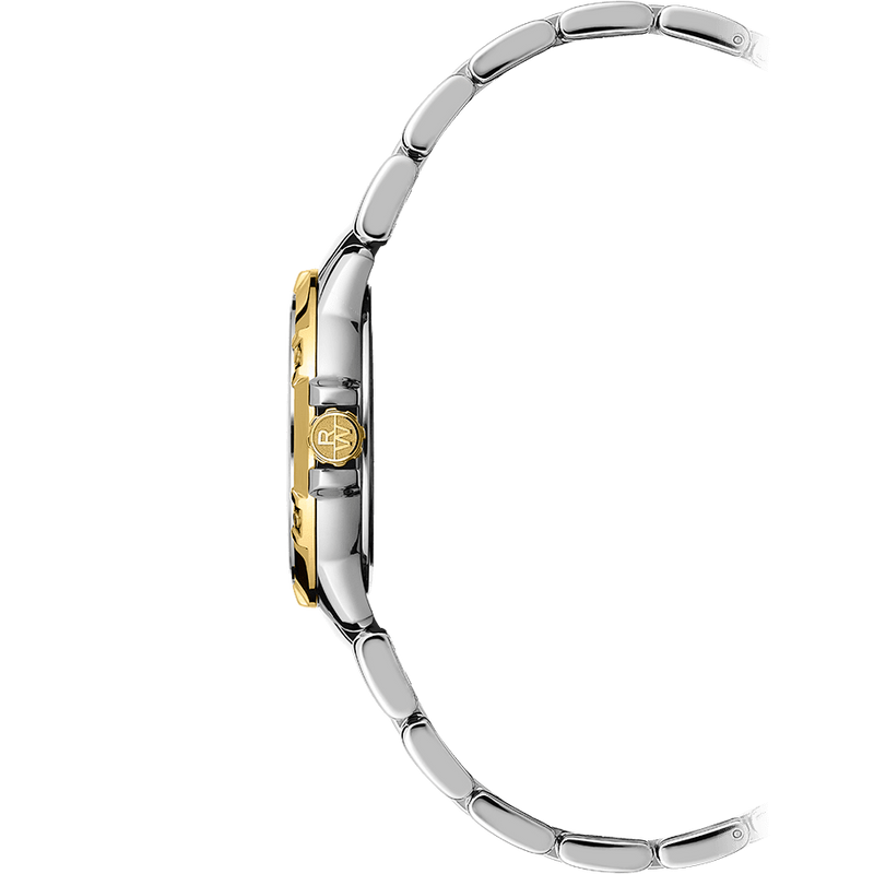 Analogue Watch - Raymond Weil Tango Ladies Two-Tone Watch 5960-STP-00995