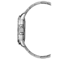 Analogue Watch - Raymond Weil Tango Men's Black Watch 8160-ST-00208