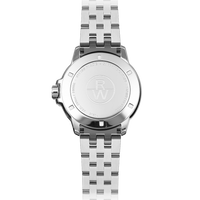 Analogue Watch - Raymond Weil Tango Men's Blue Watch 8160-ST-00508