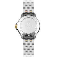 Analogue Watch - Raymond Weil Tango Men's Two-Tone Watch 8160-STP-00308