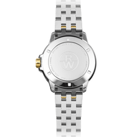 Analogue Watch - Raymond Weil Tango Men's Two-Tone Watch 8160-STP-00508