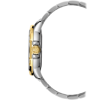 Analogue Watch - Raymond Weil Tango Men's Two-Tone Watch 8160-STP-00508