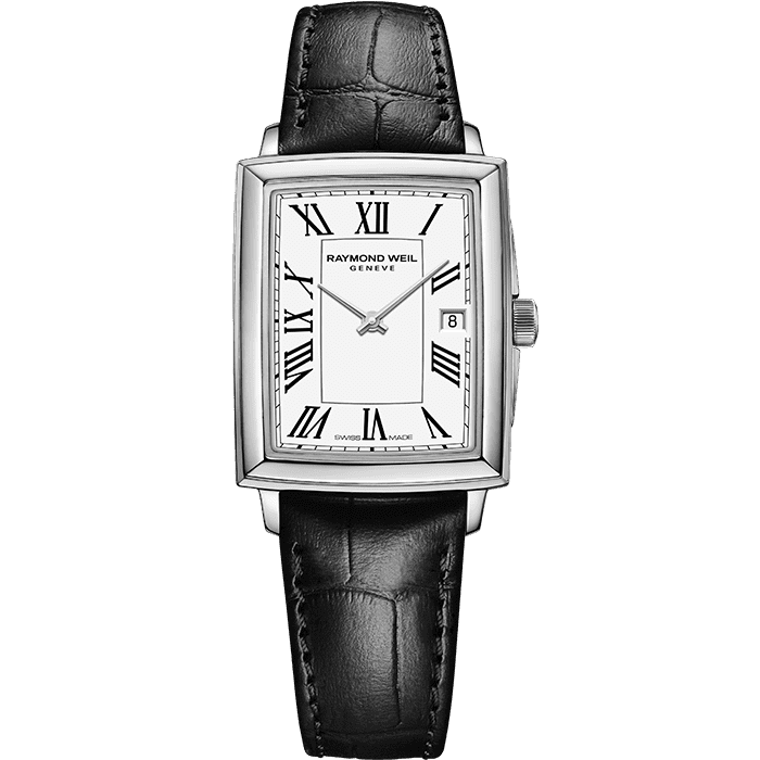 Analogue Watch - Raymond Weil Toccata Ladies Black Watch 5925-STC-00300