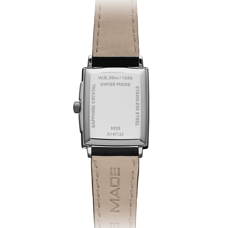 Analogue Watch - Raymond Weil Toccata Ladies Black Watch 5925-STC-00300