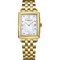 Analogue Watch - Raymond Weil Toccata Ladies Gold Watch 5925-P-00995