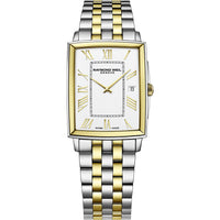 Analogue Watch - Raymond Weil Toccata Ladies Two-Tone Watch 5425-STP-00308