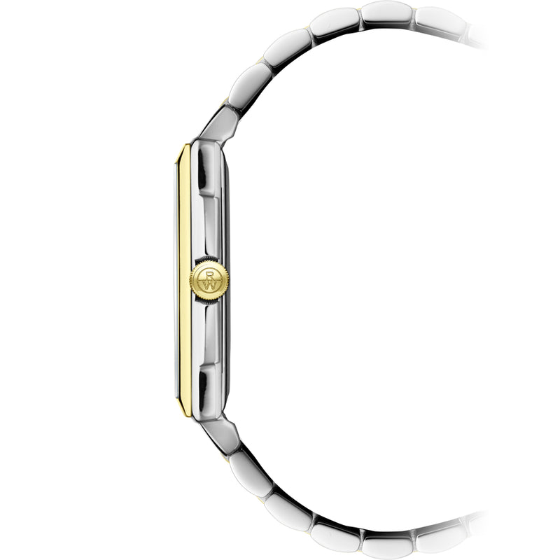 Analogue Watch - Raymond Weil Toccata Ladies Two-Tone Watch 5425-STP-00308