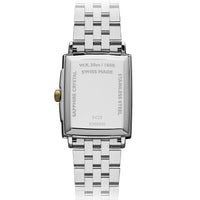 Analogue Watch - Raymond Weil Toccata Ladies Two-Tone Watch 5425-STP-00308
