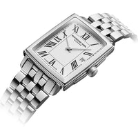 Analogue Watch - Raymond Weil Toccata Ladies White Watch 5925-ST-00300