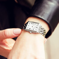 Analogue Watch - Raymond Weil Toccata Ladies White Watch 5925-ST-00300