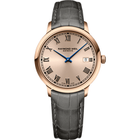 Analogue Watch - Raymond Weil Toccata  Men's Black Watch 5485­-PC5­-00859