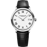 Analogue Watch - Raymond Weil Toccata Men's Black Watch 5485-STC-00300