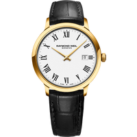 Analogue Watch - Raymond Weil Toccata Men's Gold Watch 5485-PC-00300
