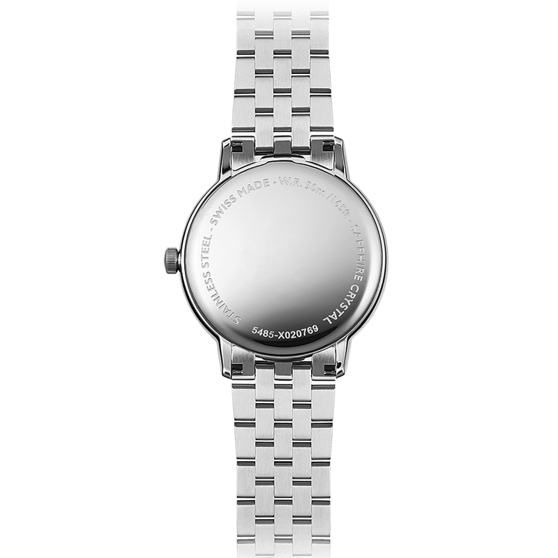 Analogue Watch - Raymond Weil Toccata Men's Silver Watch 5485-ST-50001