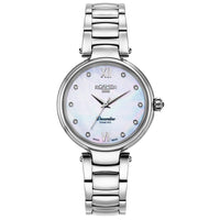 Analogue Watch - Roamer 857847 41 29 50 Dreamline Ladies Silver Watch